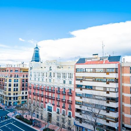 Hotel Live It Madrid Chamberi Extérieur photo