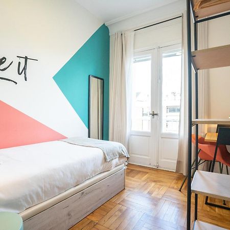 Hotel Live It Madrid Chamberi Chambre photo