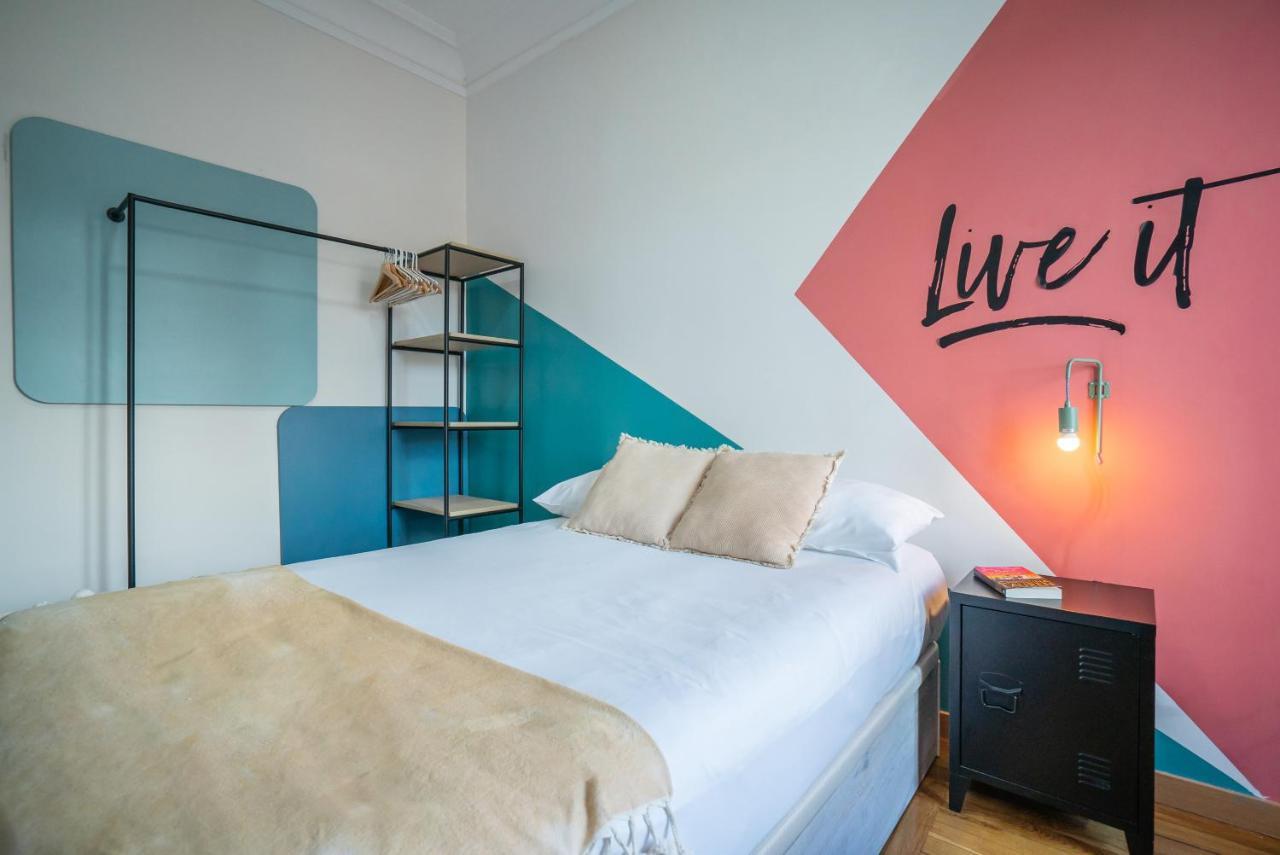 Hotel Live It Madrid Chamberi Extérieur photo
