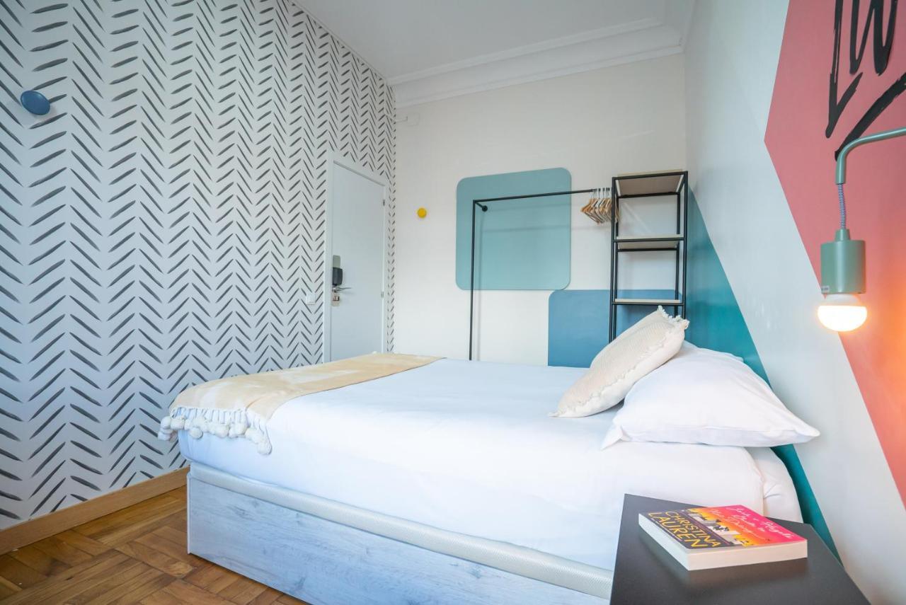 Hotel Live It Madrid Chamberi Extérieur photo