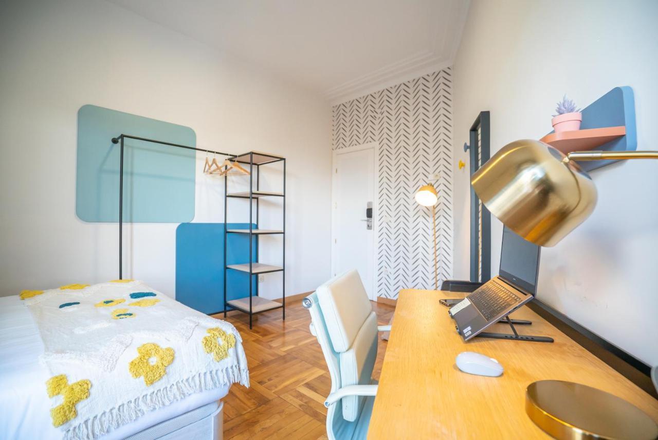 Hotel Live It Madrid Chamberi Extérieur photo