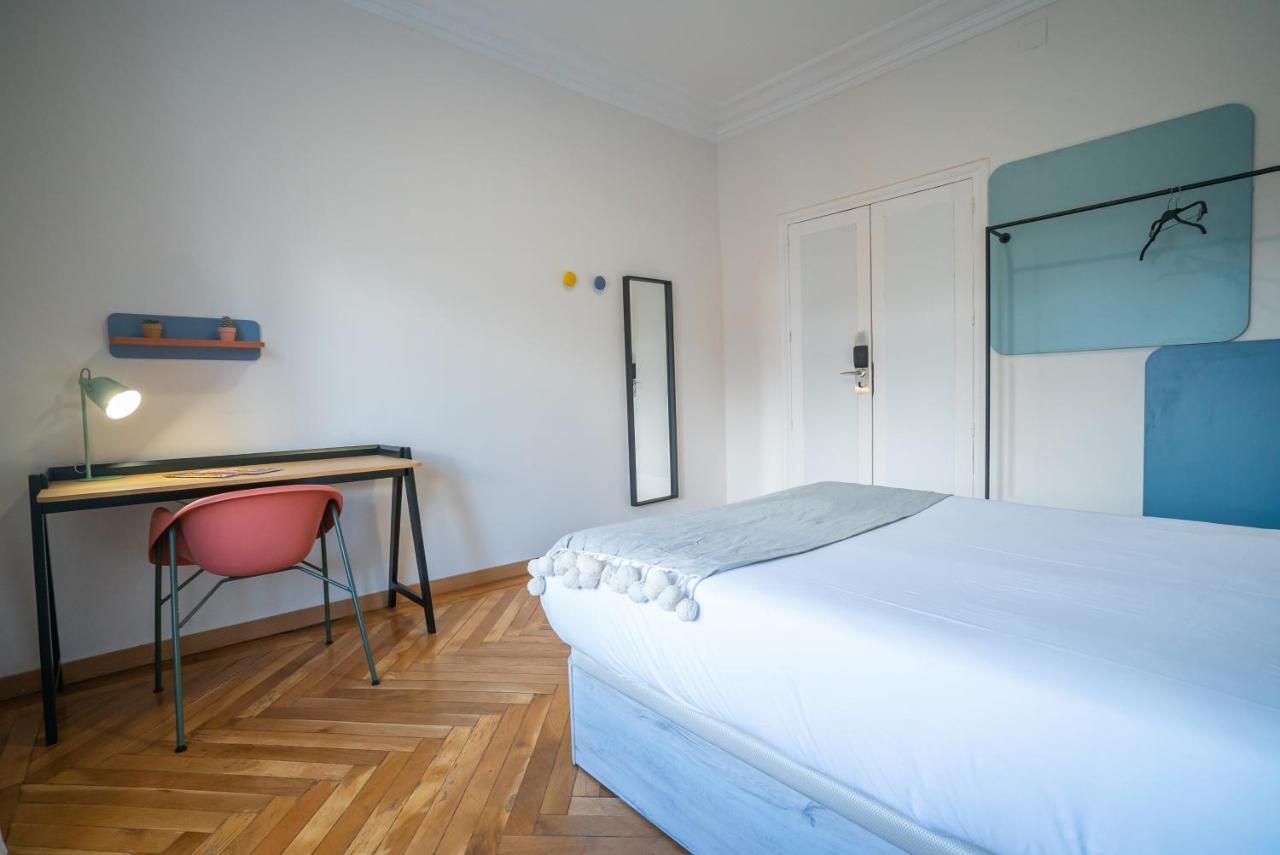 Hotel Live It Madrid Chamberi Extérieur photo