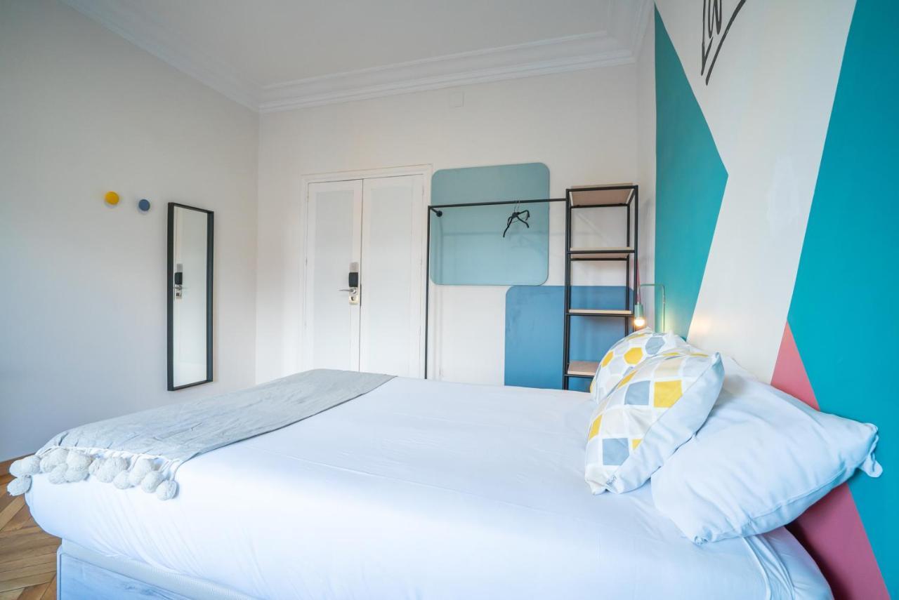 Hotel Live It Madrid Chamberi Extérieur photo