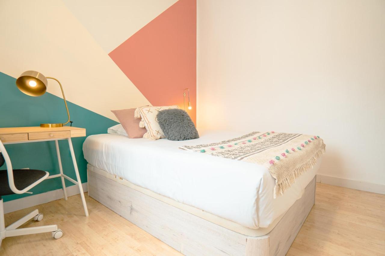 Hotel Live It Madrid Chamberi Extérieur photo