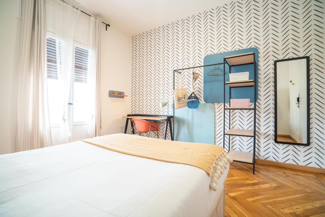 Hotel Live It Madrid Chamberi Extérieur photo