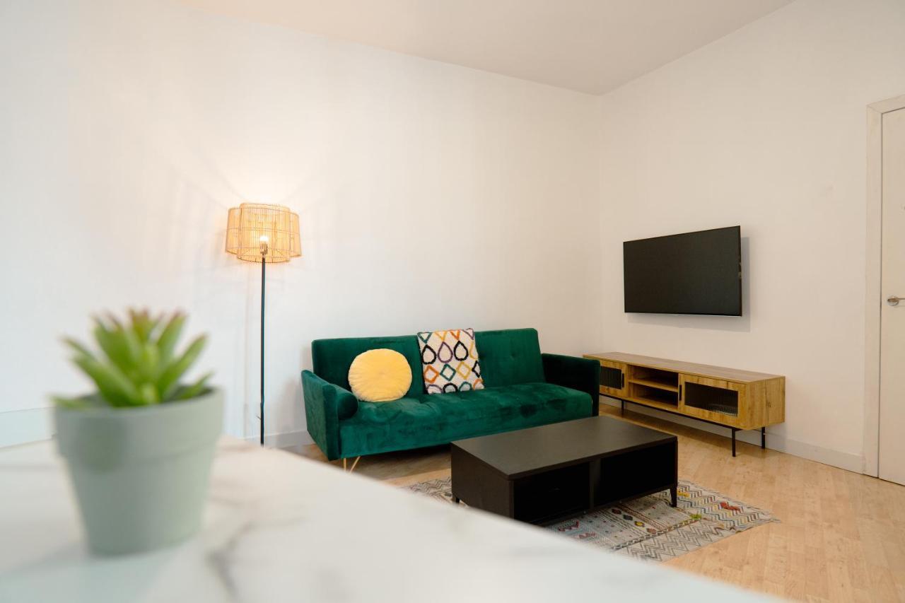 Hotel Live It Madrid Chamberi Extérieur photo