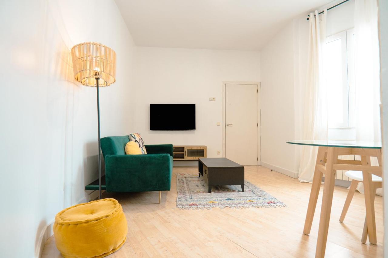 Hotel Live It Madrid Chamberi Extérieur photo