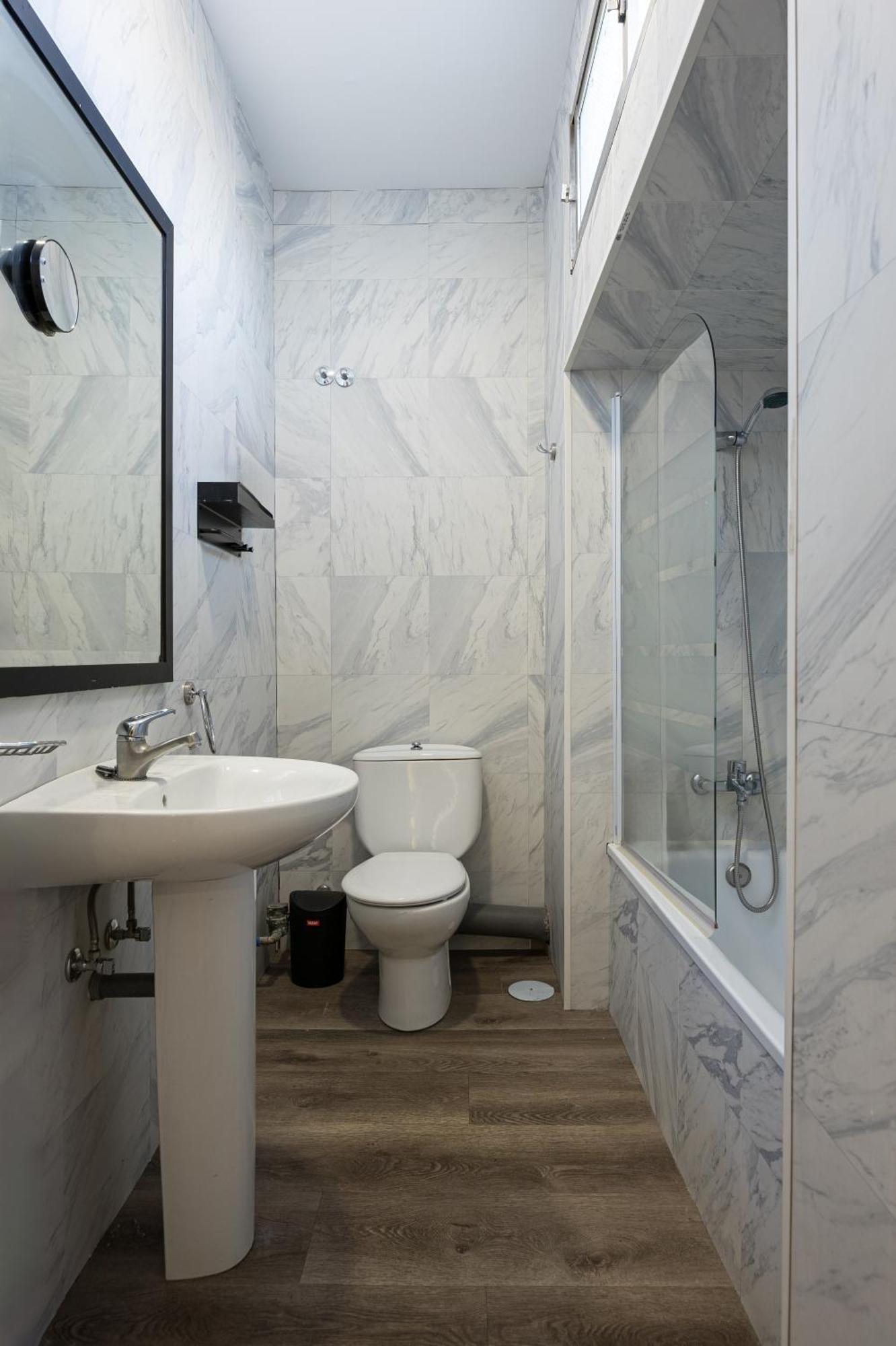 Hotel Live It Madrid Chamberi Chambre photo